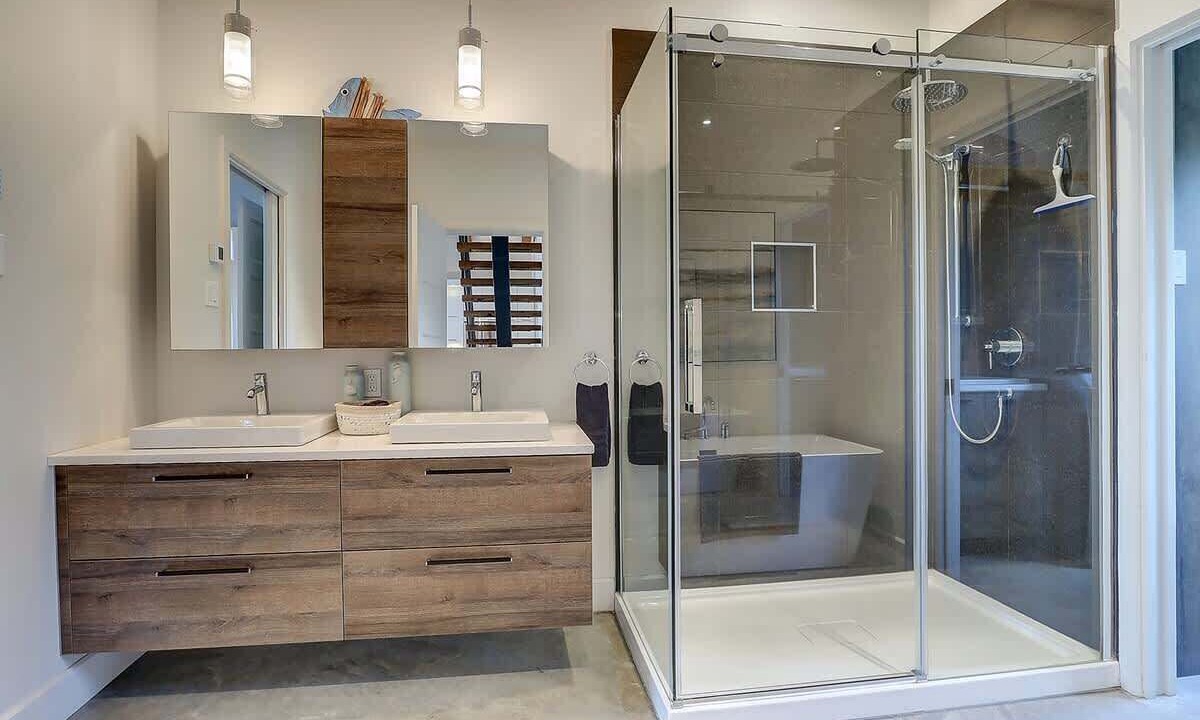 Photo of Bathroom in Stanstead Township