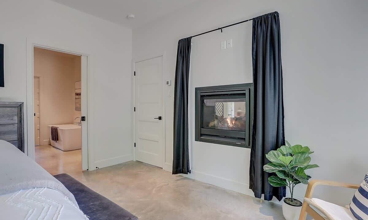 Photo of Bedroom in Stanstead Township