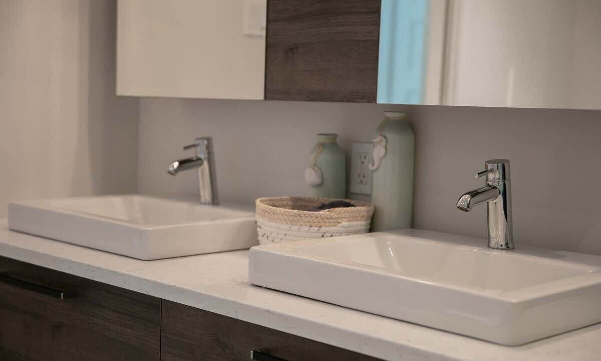 Photo of Bathroom in Stanstead Township