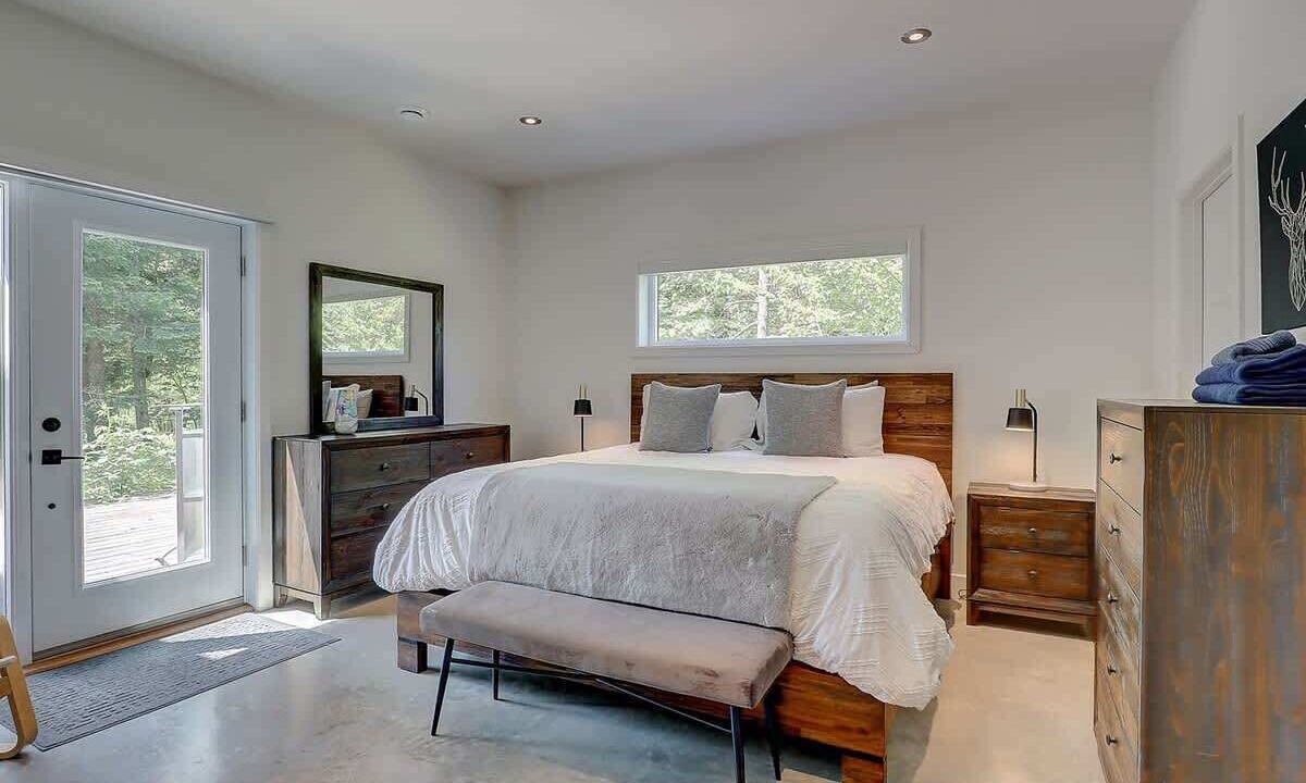 Photo of Bedroom in Stanstead Township
