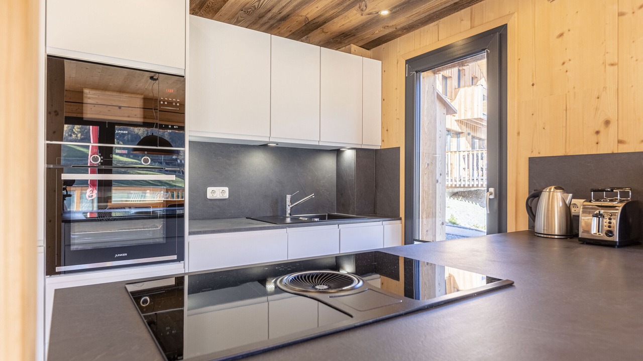 Photo of Kitchen in Steinach am Brenner