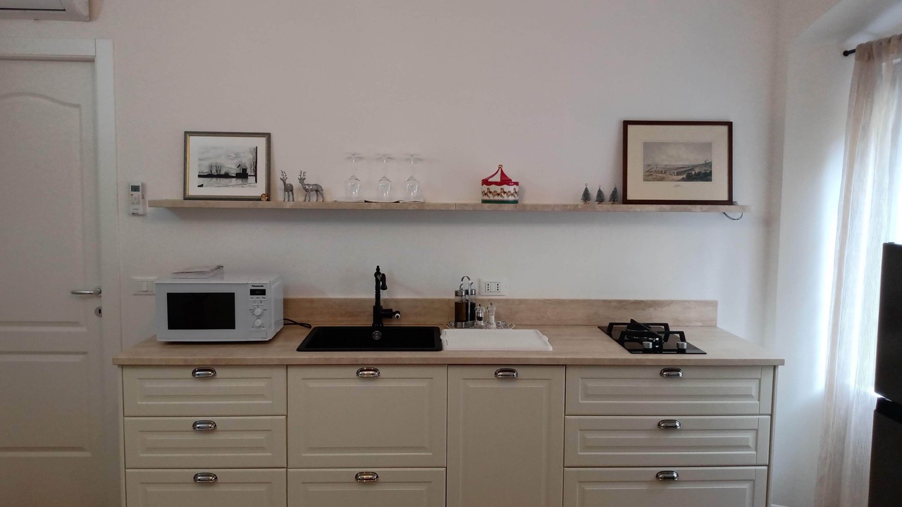Photo of Kitchen in Barriera Vecchia-San Giacomo