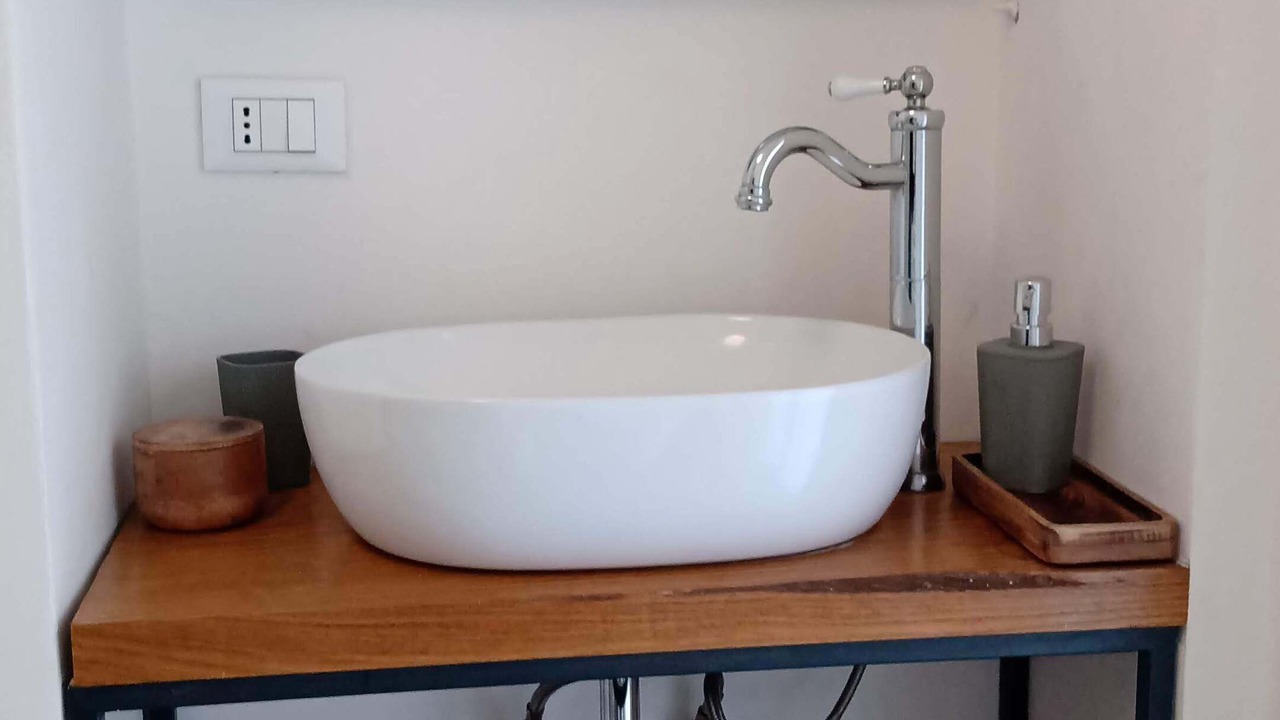 Photo of Bathroom in Barriera Vecchia-San Giacomo