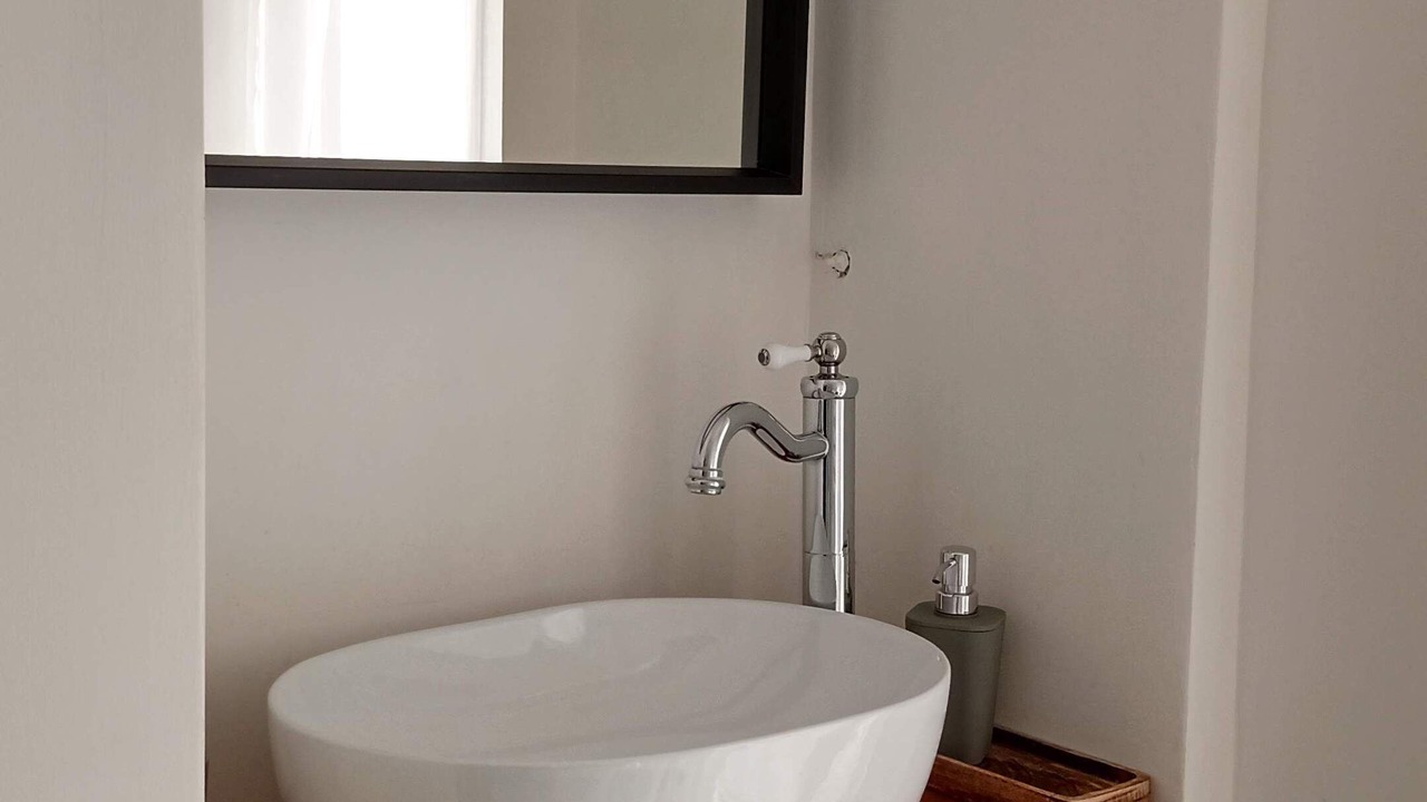 Photo of Bathroom in Barriera Vecchia-San Giacomo