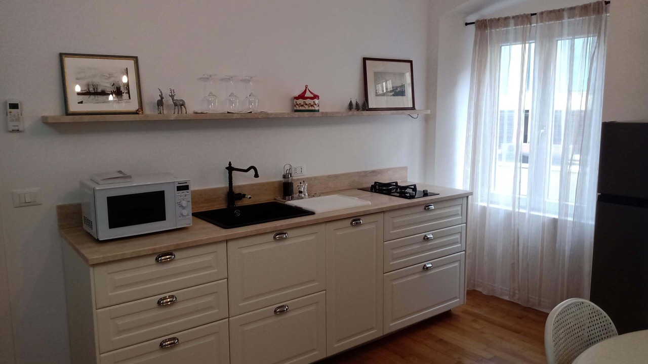 Photo of Kitchen in Barriera Vecchia-San Giacomo