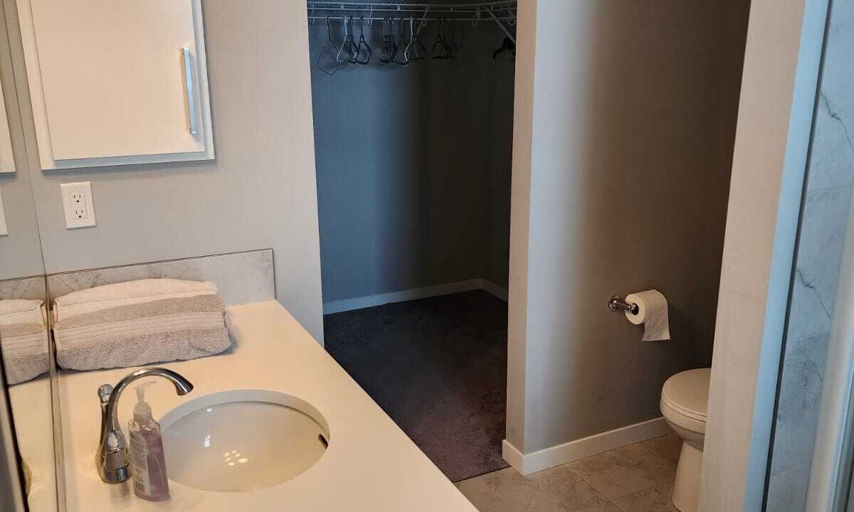 Photo of Bathroom in Southeast Calgary