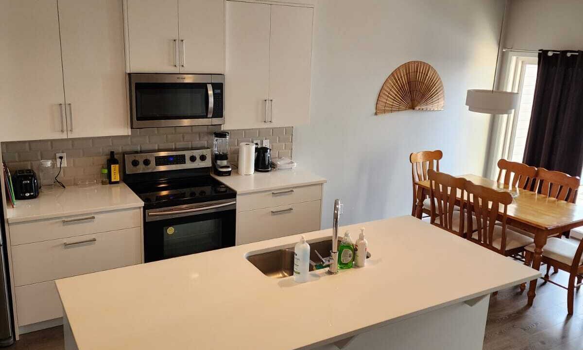 Photo of Kitchen in Southeast Calgary