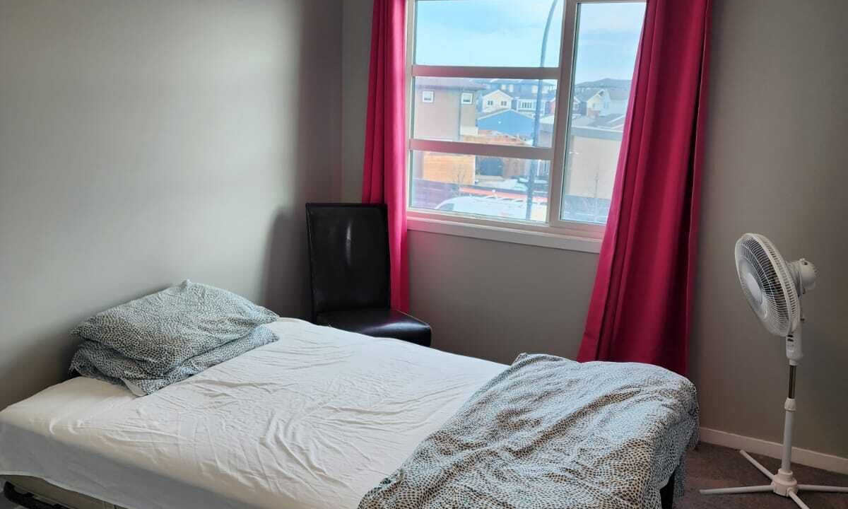 Photo of Bedroom in Southeast Calgary