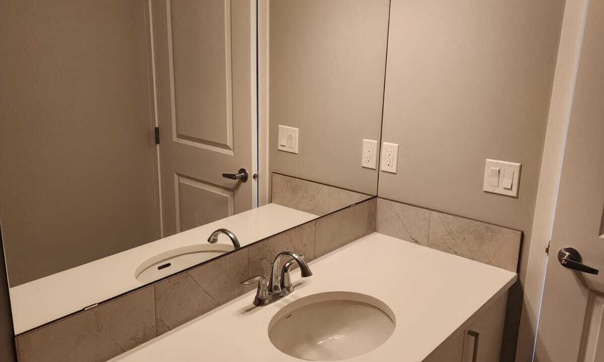 Photo of Bathroom in Southeast Calgary