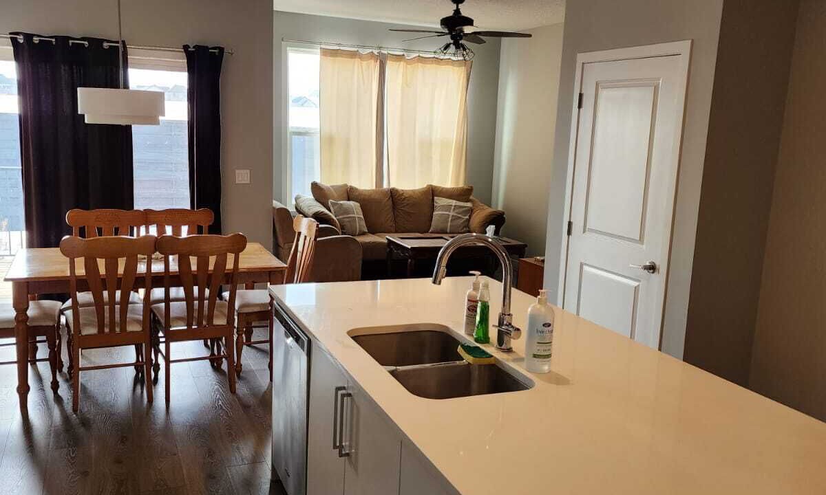 Photo of Kitchen in Southeast Calgary