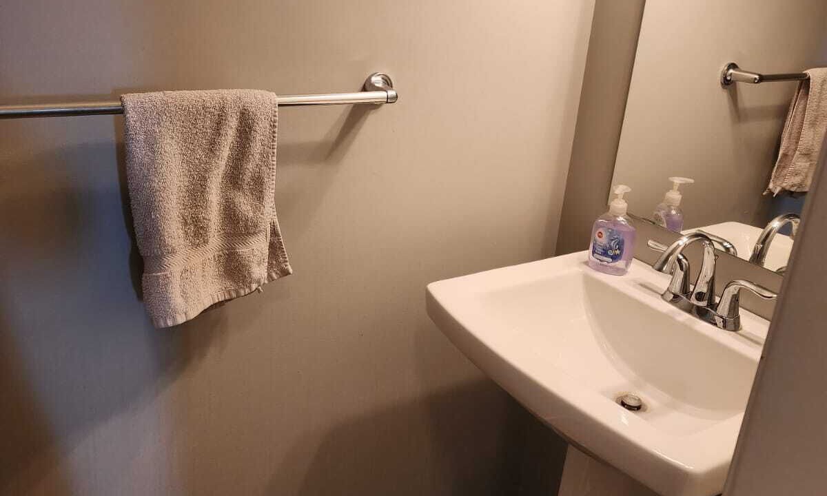 Photo of Bathroom in Southeast Calgary