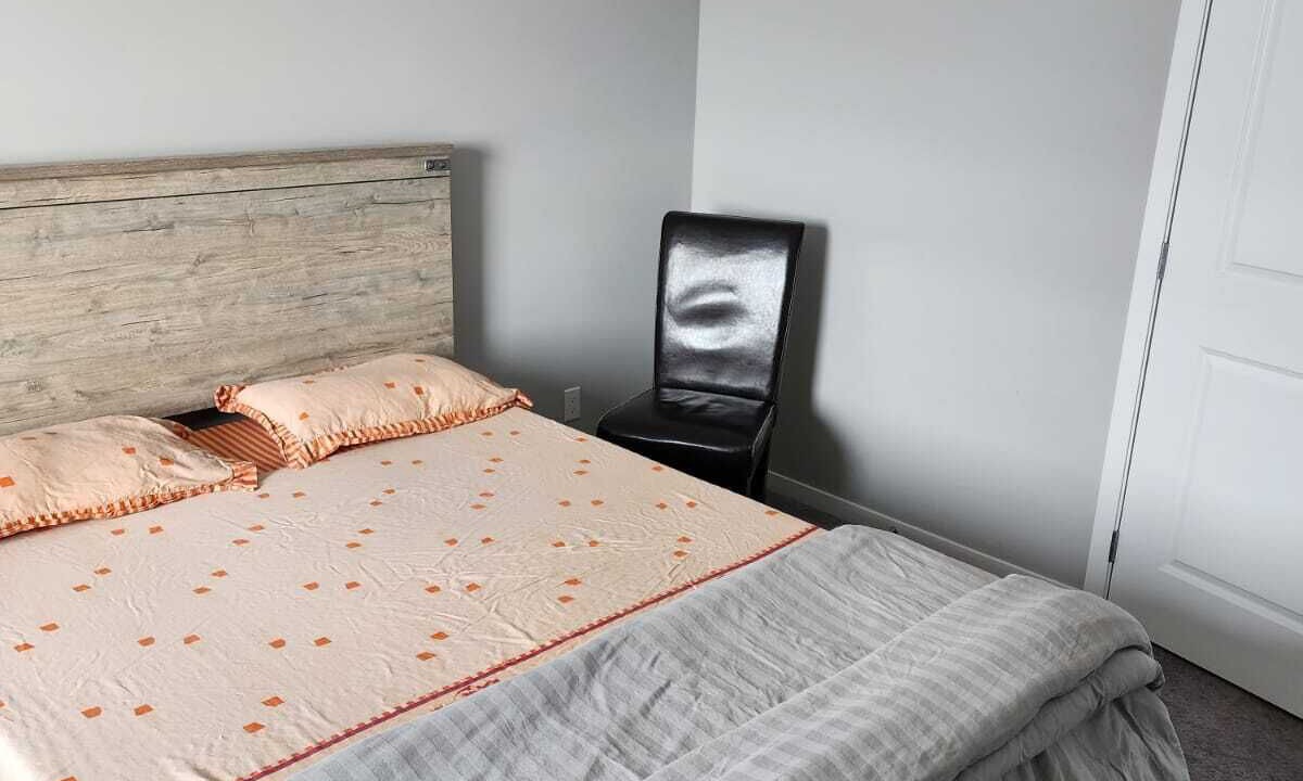 Photo of Bedroom in Southeast Calgary