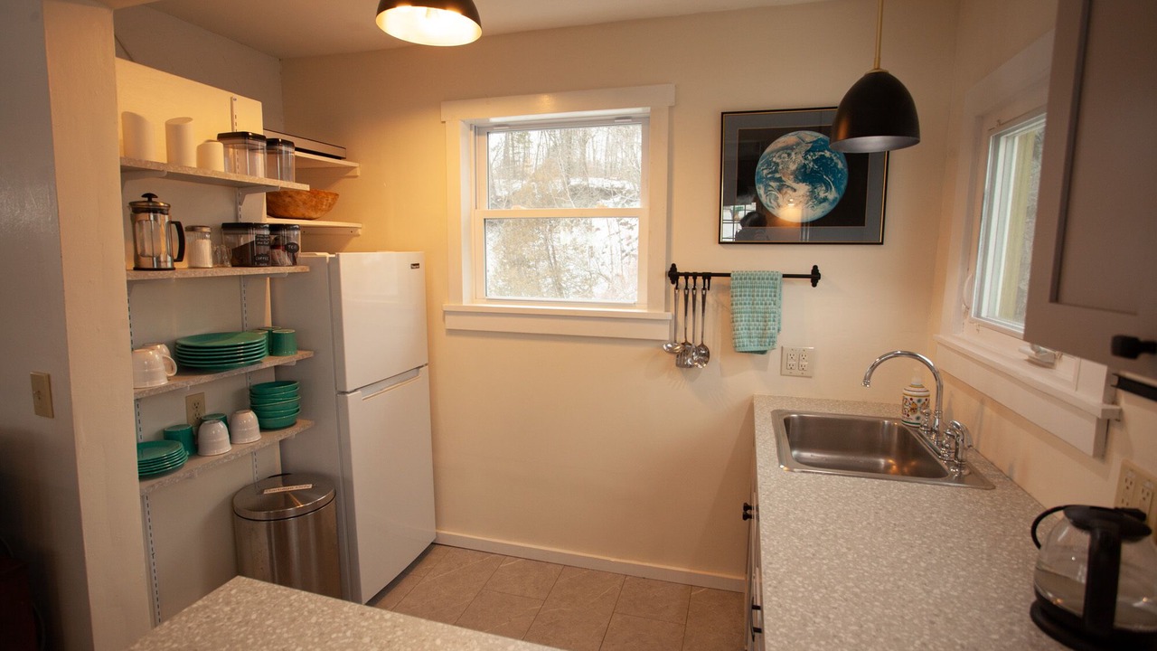 Photo of Kitchen in East Hardwick