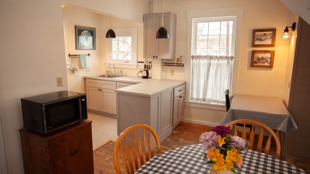 Photo of Kitchen in East Hardwick