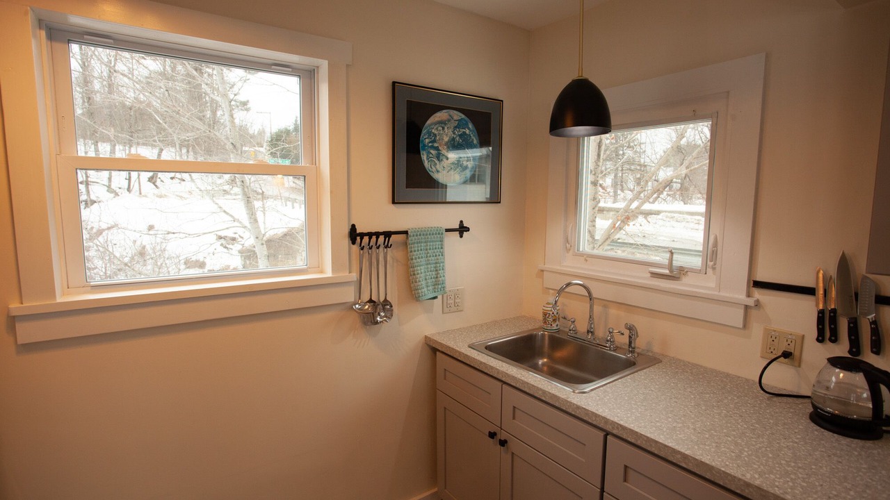 Photo of Kitchen in East Hardwick