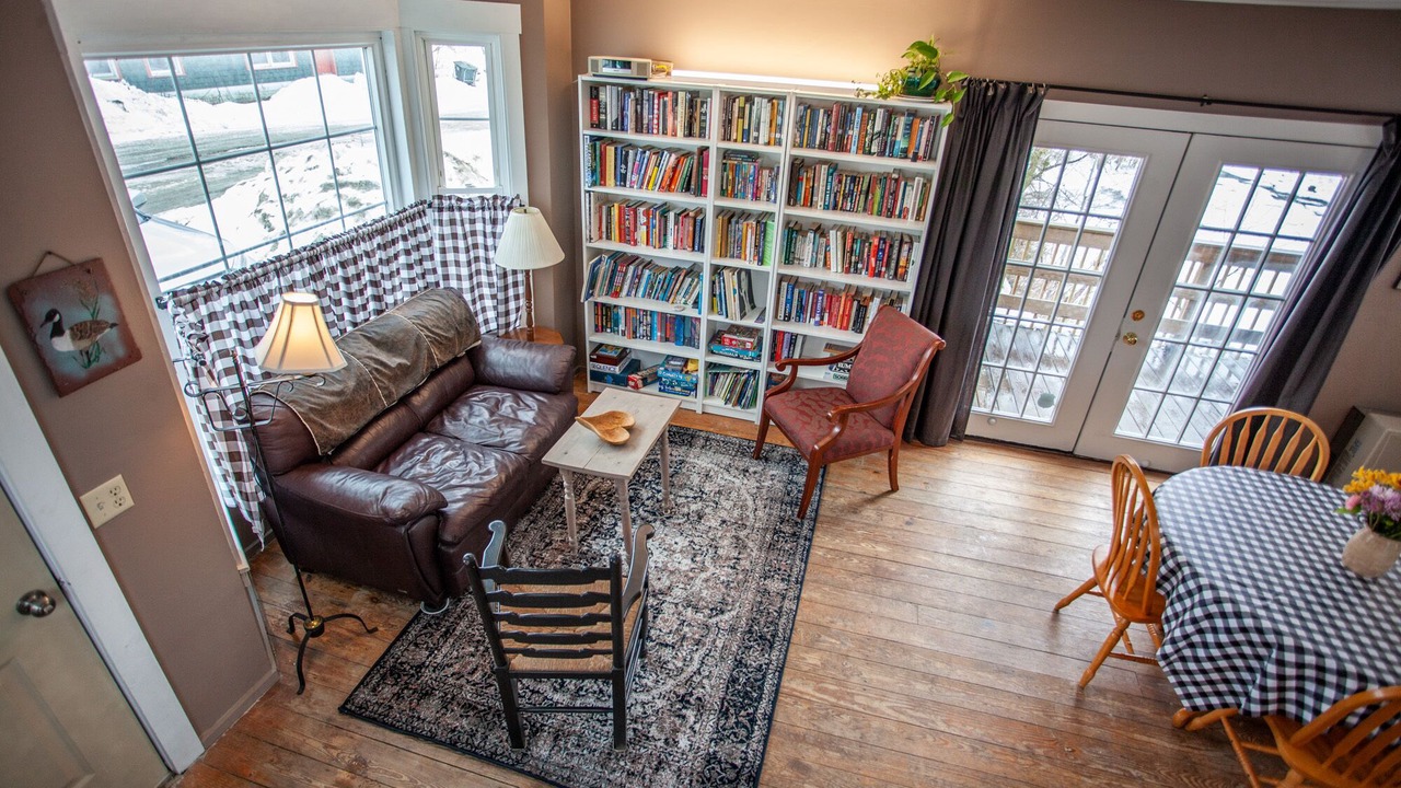 Photo of Livingroom in East Hardwick