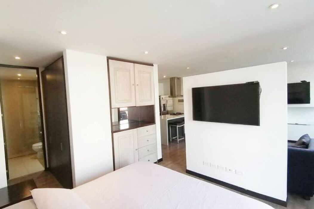 Photo of Bedroom in Usaquen