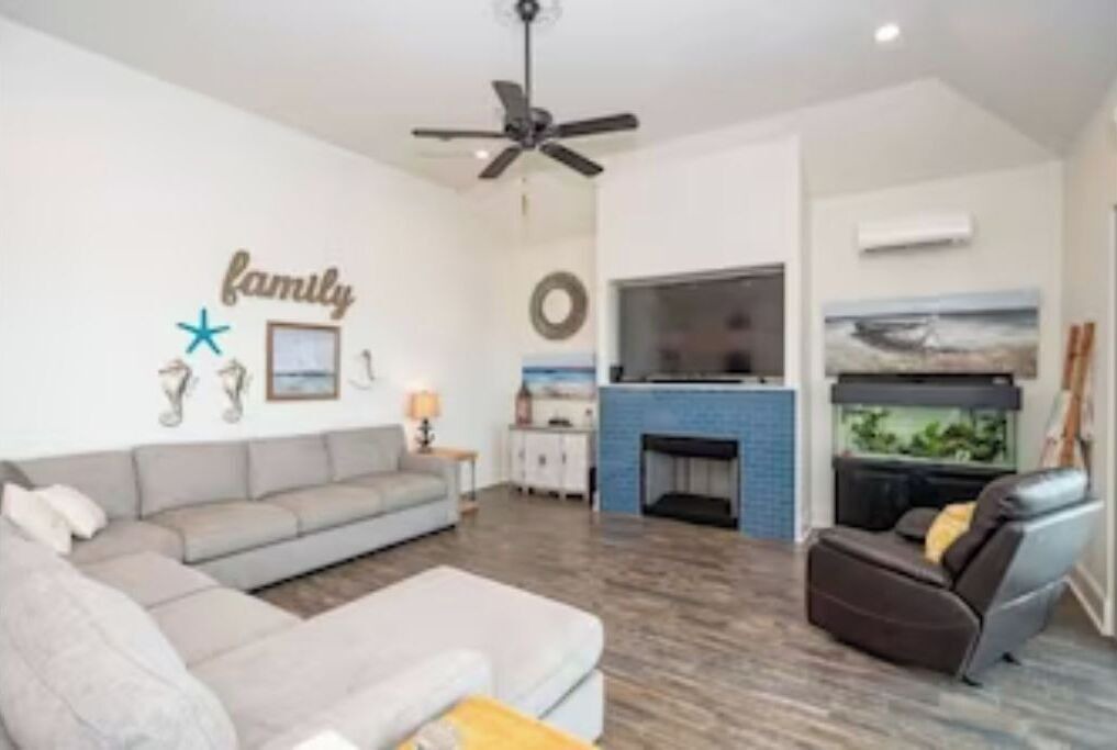 Photo of Bedroom in New Orleans East Area