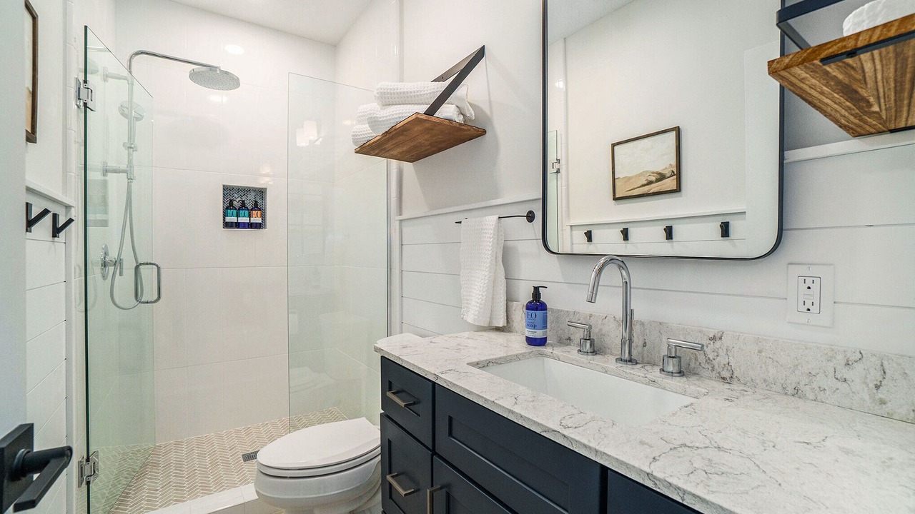 Photo of Bathroom in Onekama