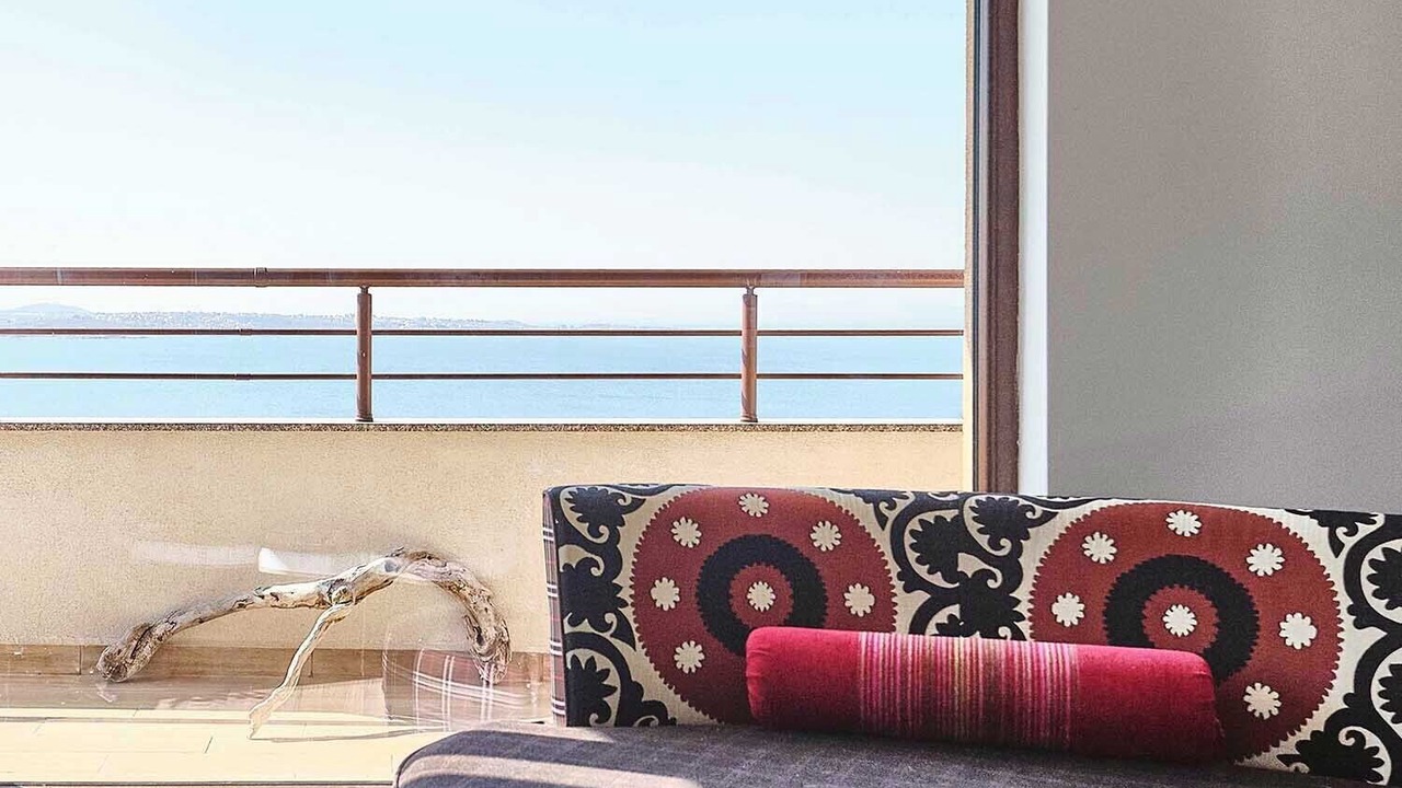 Photo of Livingroom in Sozopol