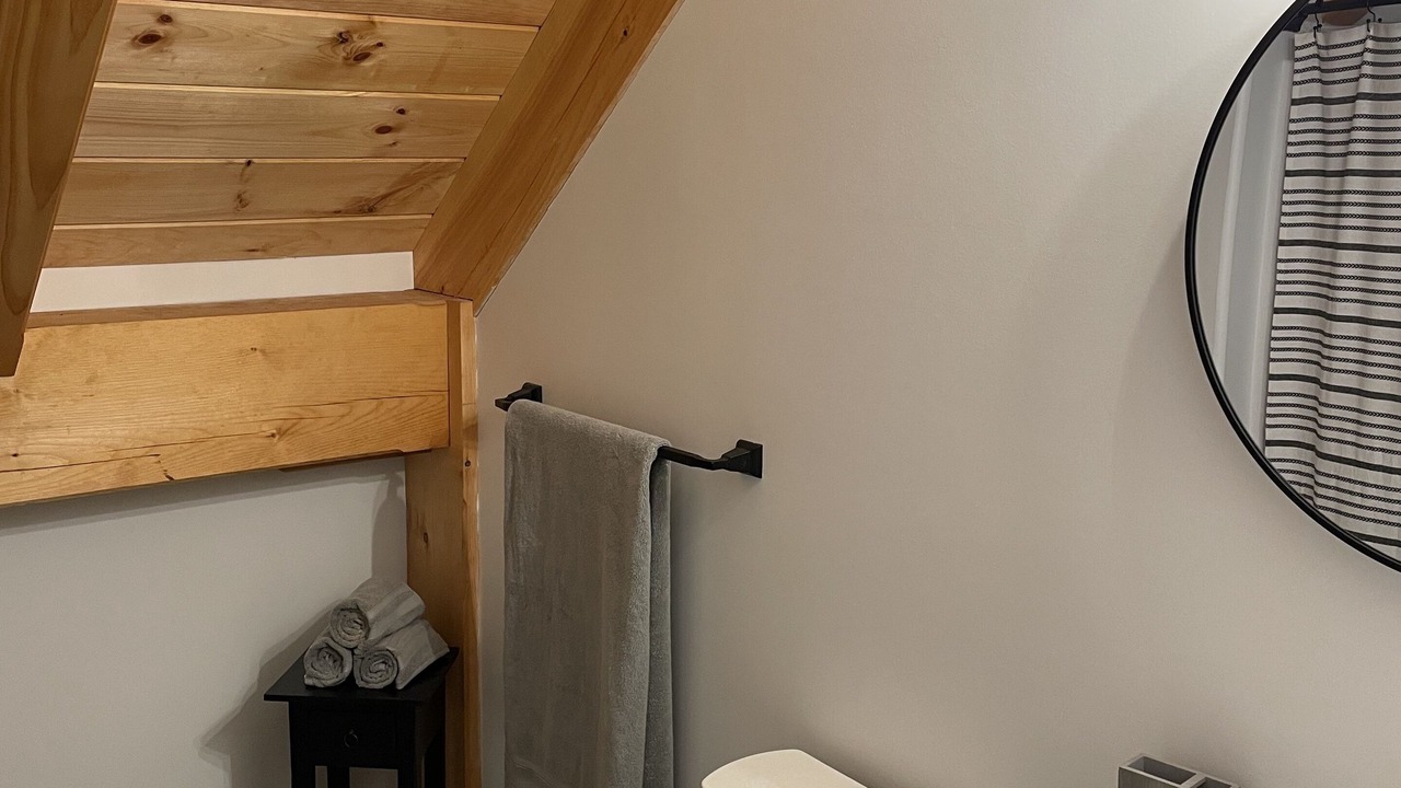Photo of Bathroom in Waitsfield