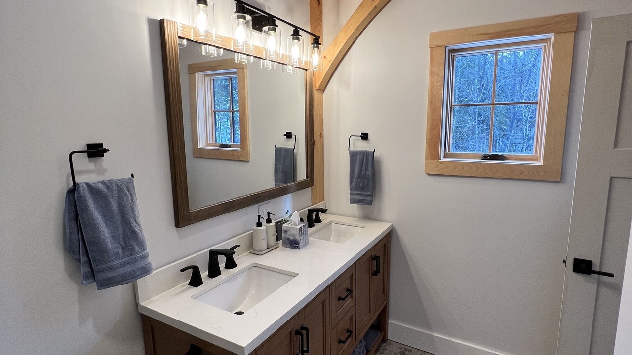 Photo of Bathroom in Waitsfield