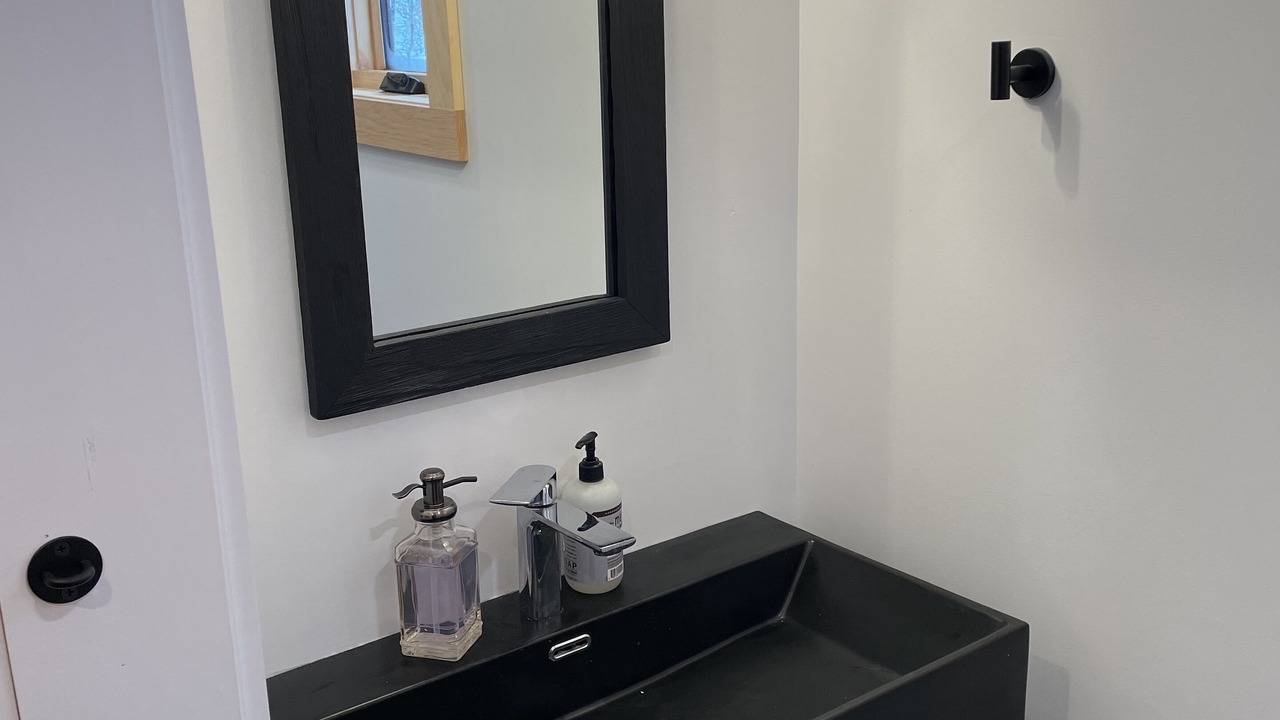 Photo of Bathroom in Waitsfield