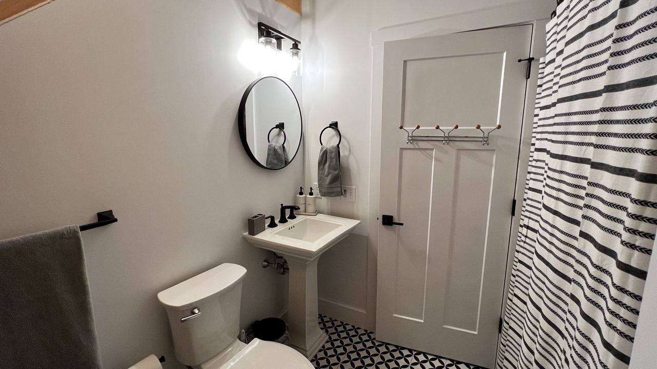 Photo of Bathroom in Waitsfield