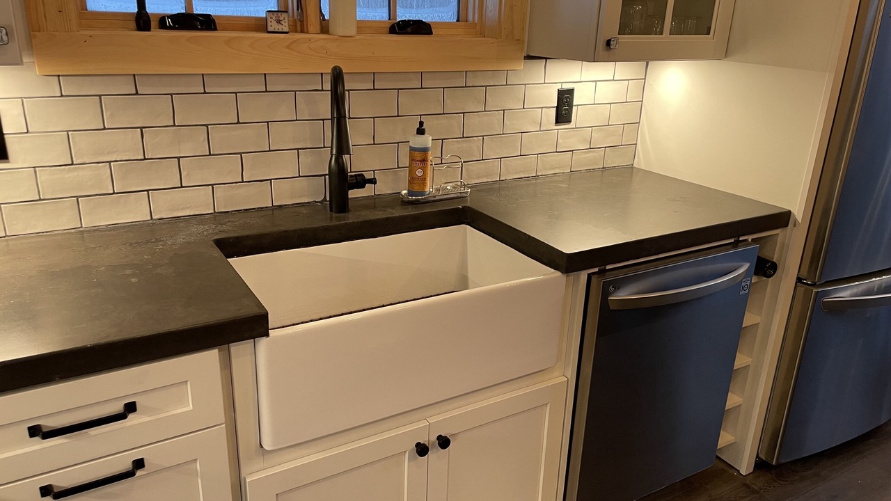 Photo of Kitchen in Waitsfield