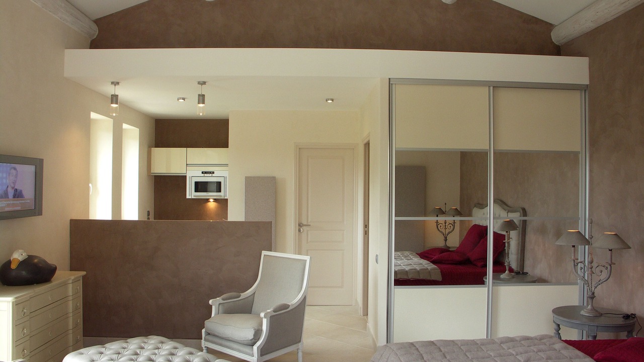 Photo of Bedroom in Boffres