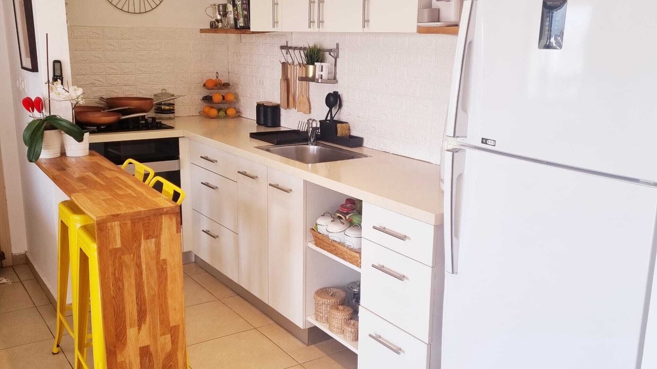 Photo of Kitchen in Florentin