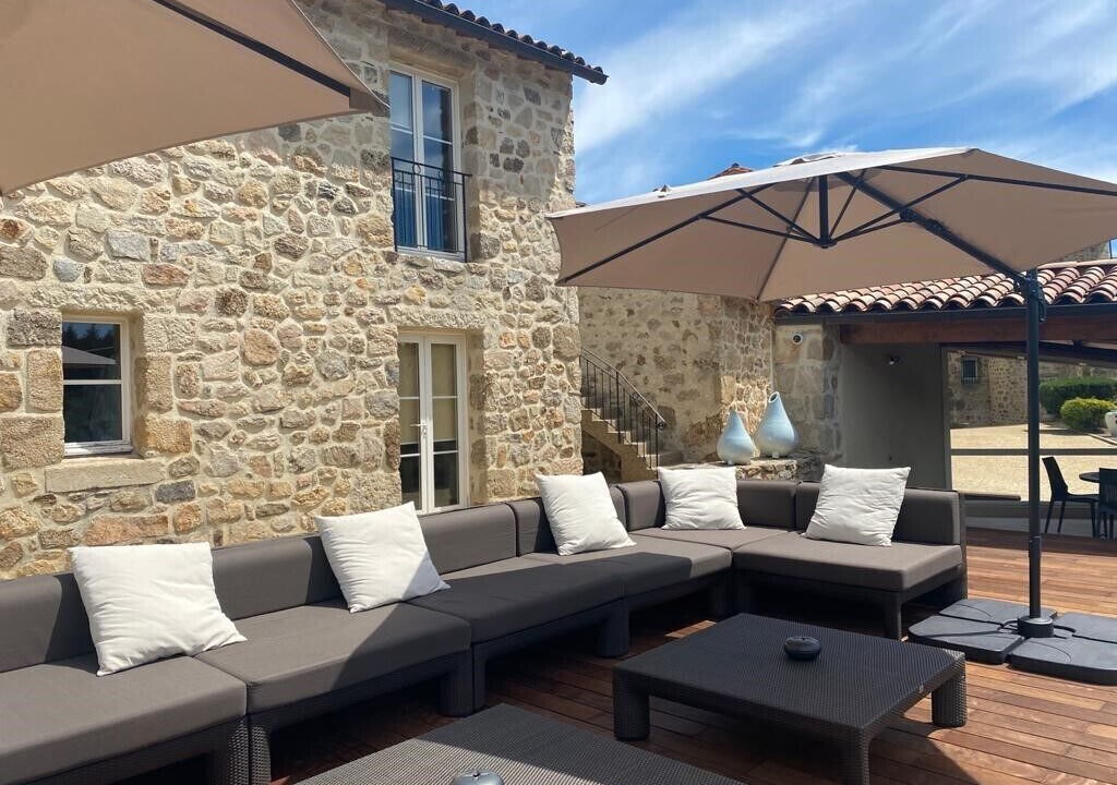 Photo of Patio Balcony in Boffres