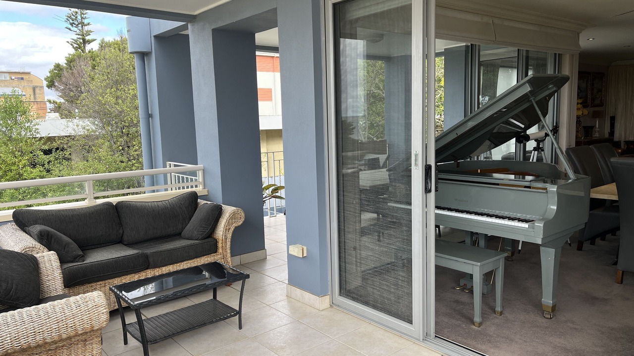 Photo of Patio Balcony in Powlett River
