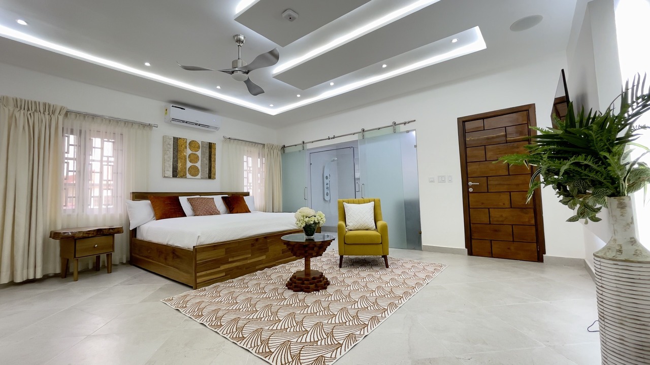 Photo of Bedroom in Santeo