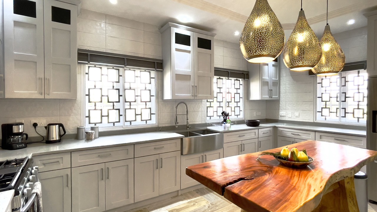 Photo of Kitchen in Santeo