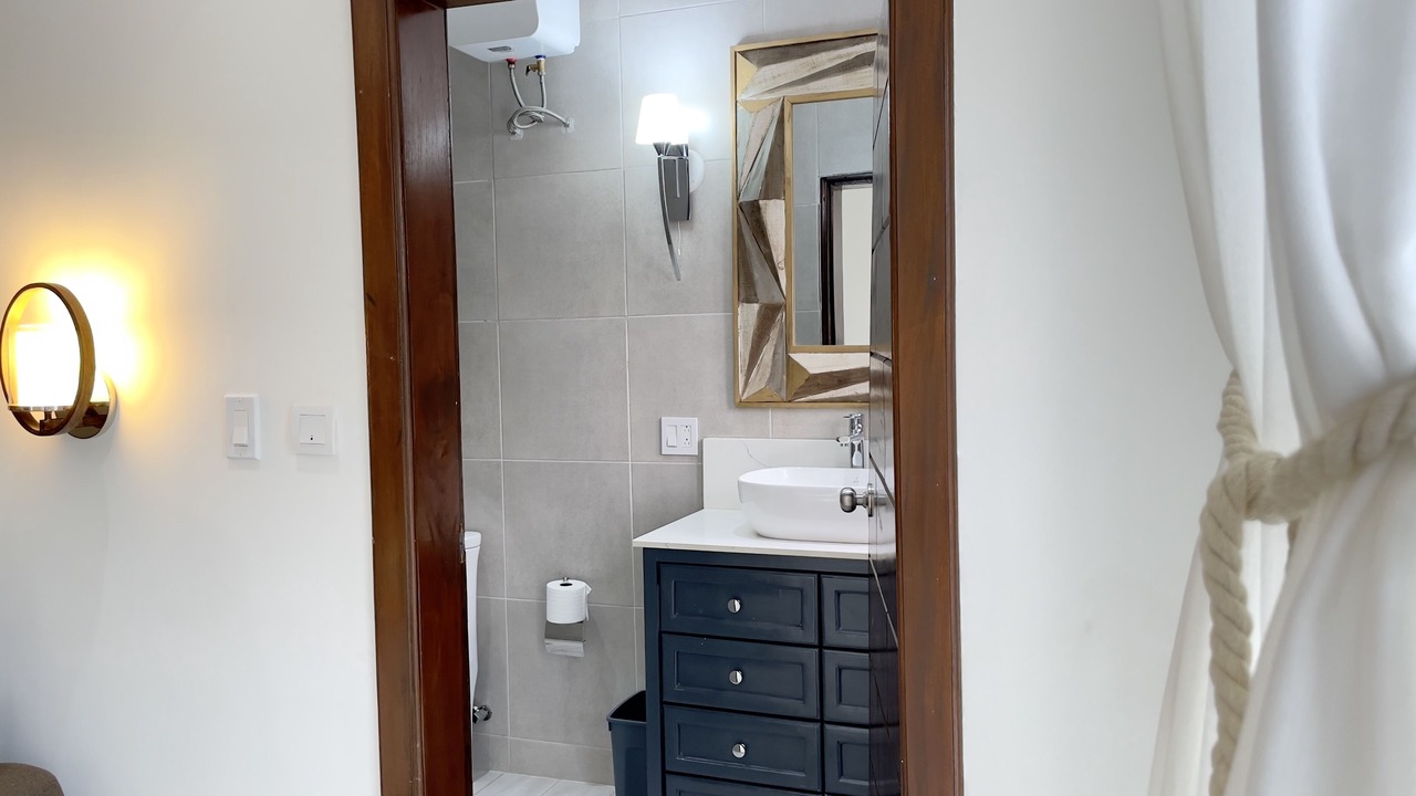 Photo of Bathroom in Santeo