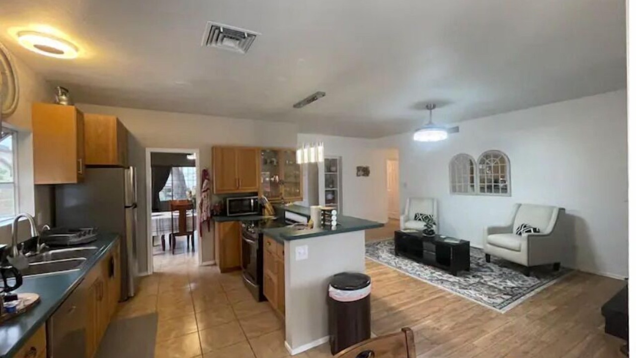 Photo of Kitchen in Alta Mesa Community Association