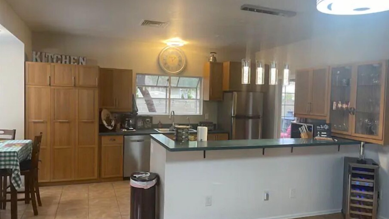 Photo of Kitchen in Alta Mesa Community Association