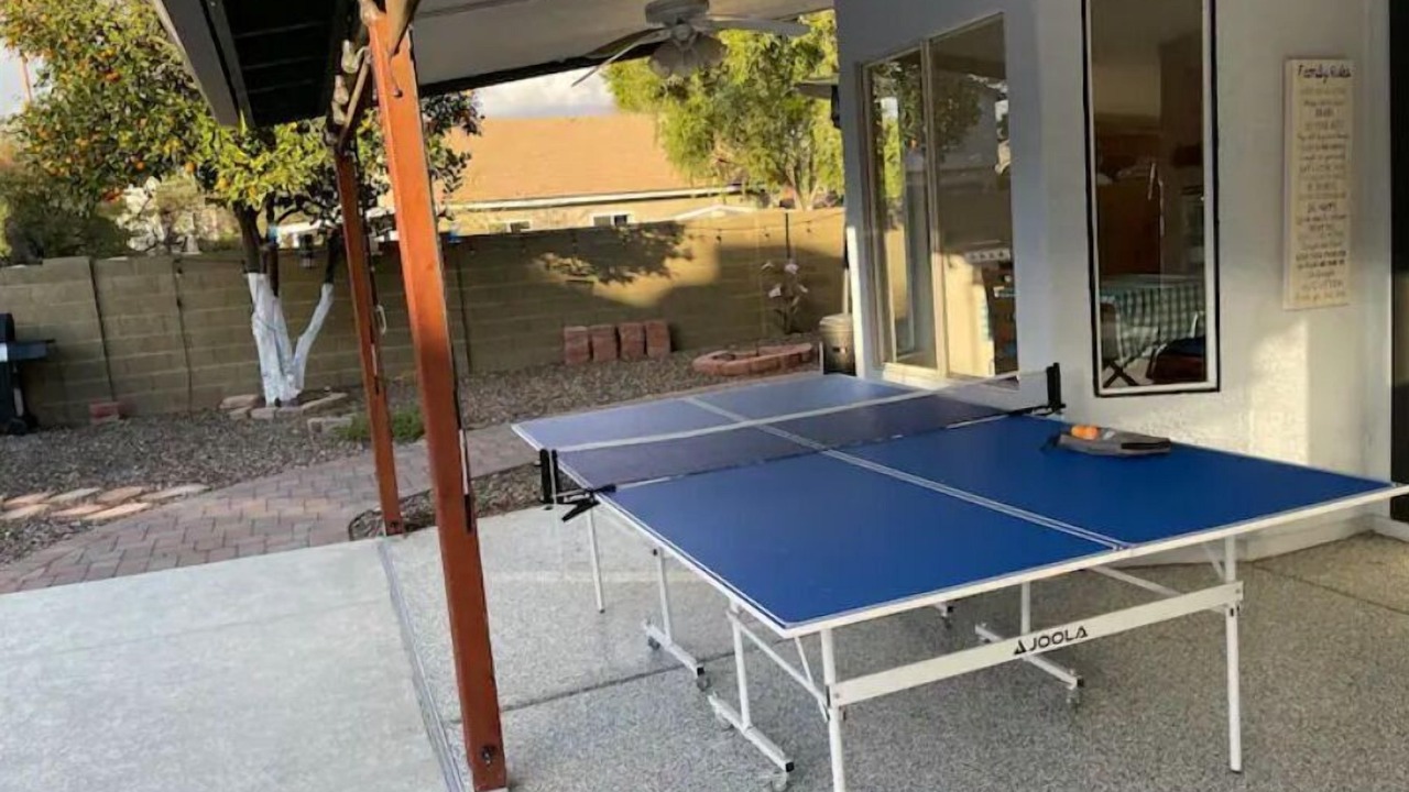 Photo of Patio Balcony in Alta Mesa Community Association