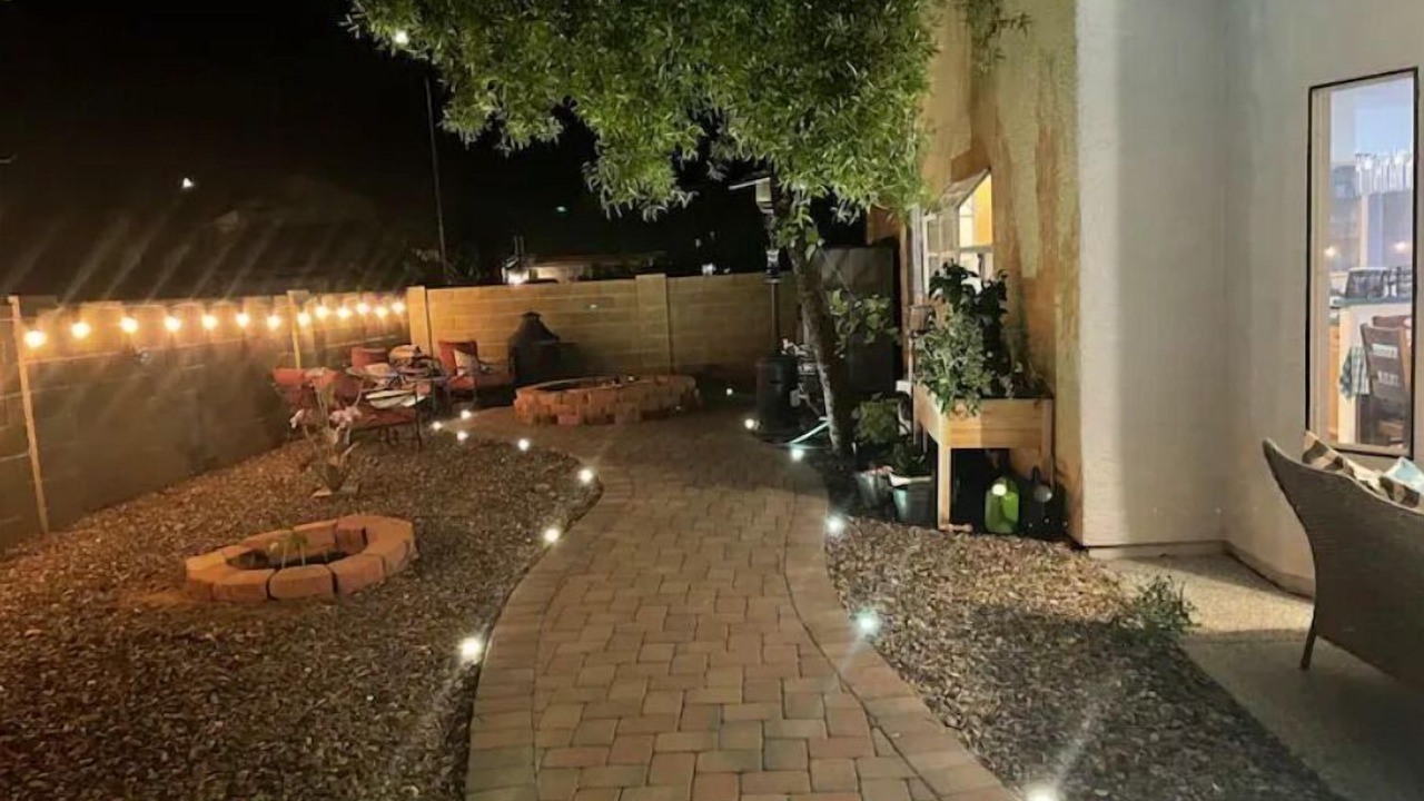 Photo of Patio Balcony in Alta Mesa Community Association