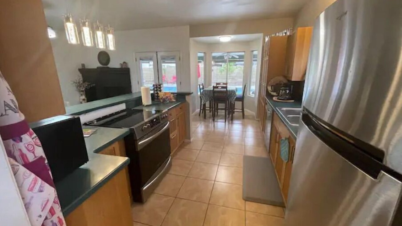 Photo of Kitchen in Alta Mesa Community Association
