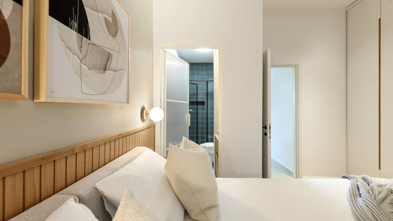 Photo of Bedroom in Tel Aviv City Center