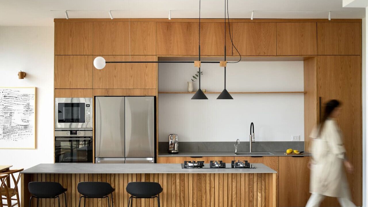Photo of Kitchen in Tel Aviv City Center