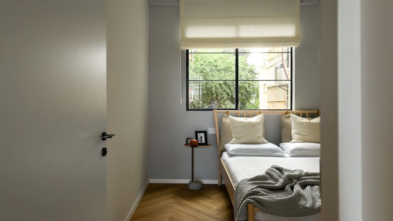 Photo of Bedroom in Tel Aviv City Center