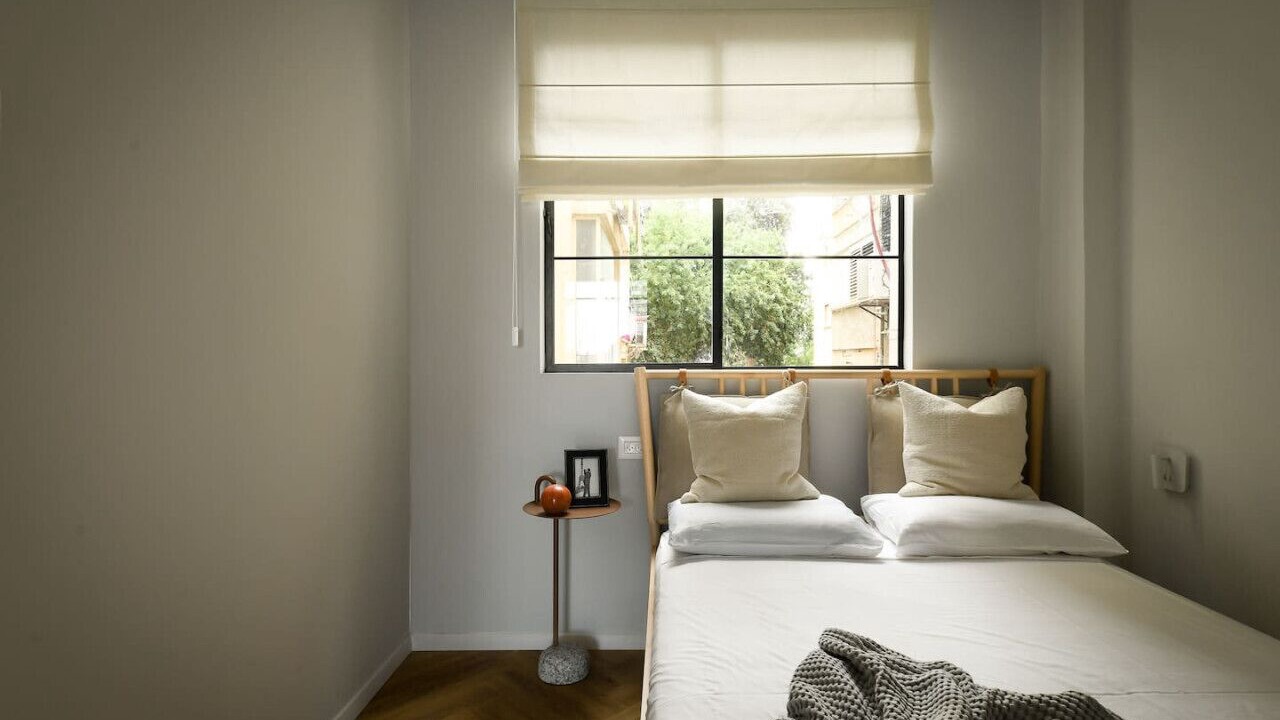Photo of Bedroom in Tel Aviv City Center