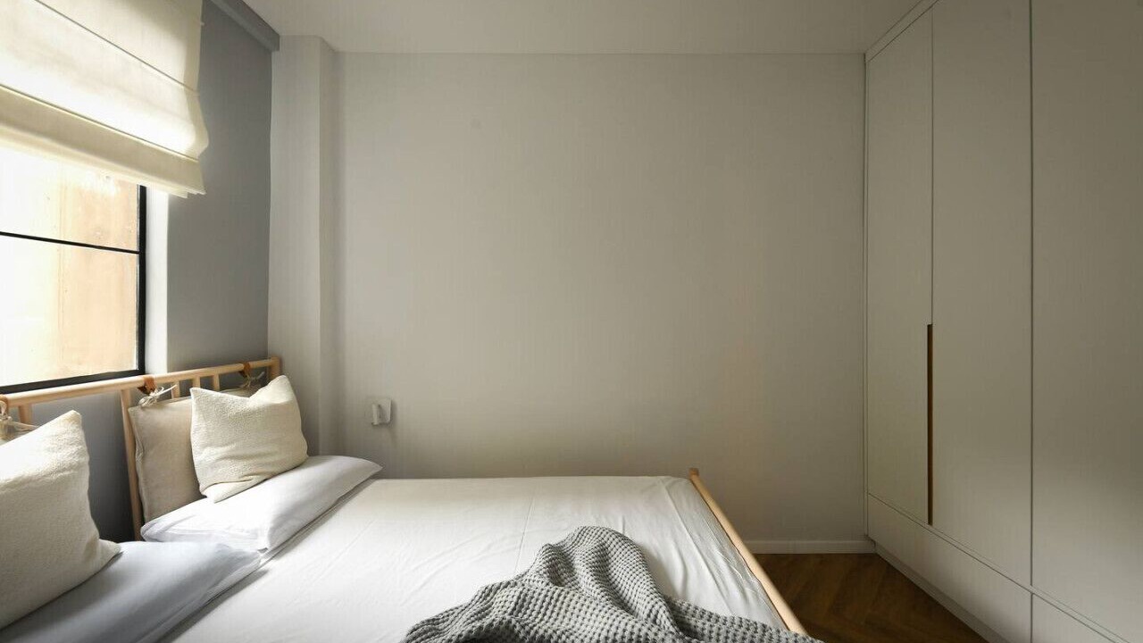 Photo of Bedroom in Tel Aviv City Center