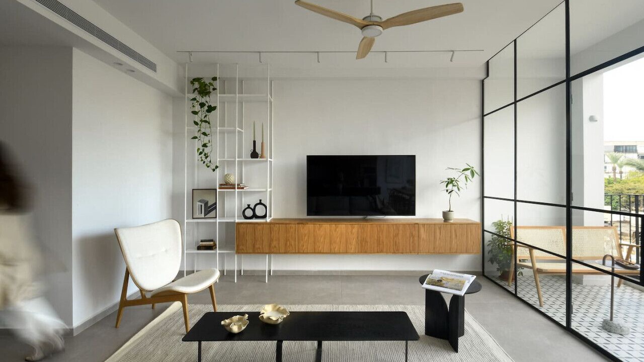 Photo of Livingroom in Tel Aviv City Center