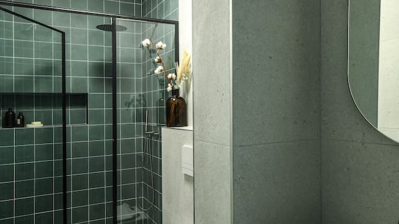 Photo of Bathroom in Tel Aviv City Center