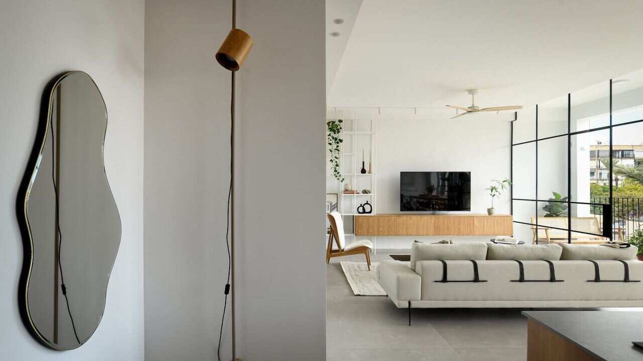 Photo of Livingroom in Tel Aviv City Center