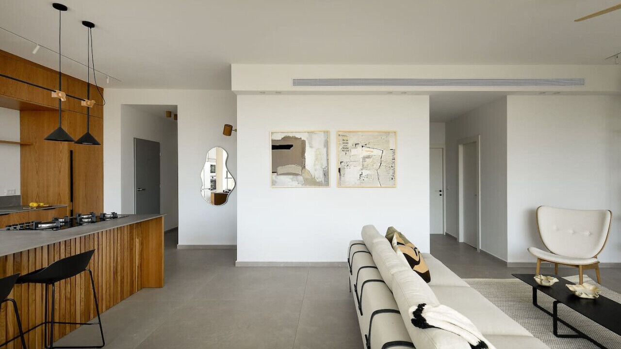 Photo of Livingroom in Tel Aviv City Center